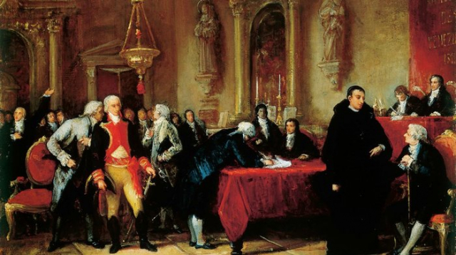 Calendario 2021 de efemérides y festivos de julio en Venezuela