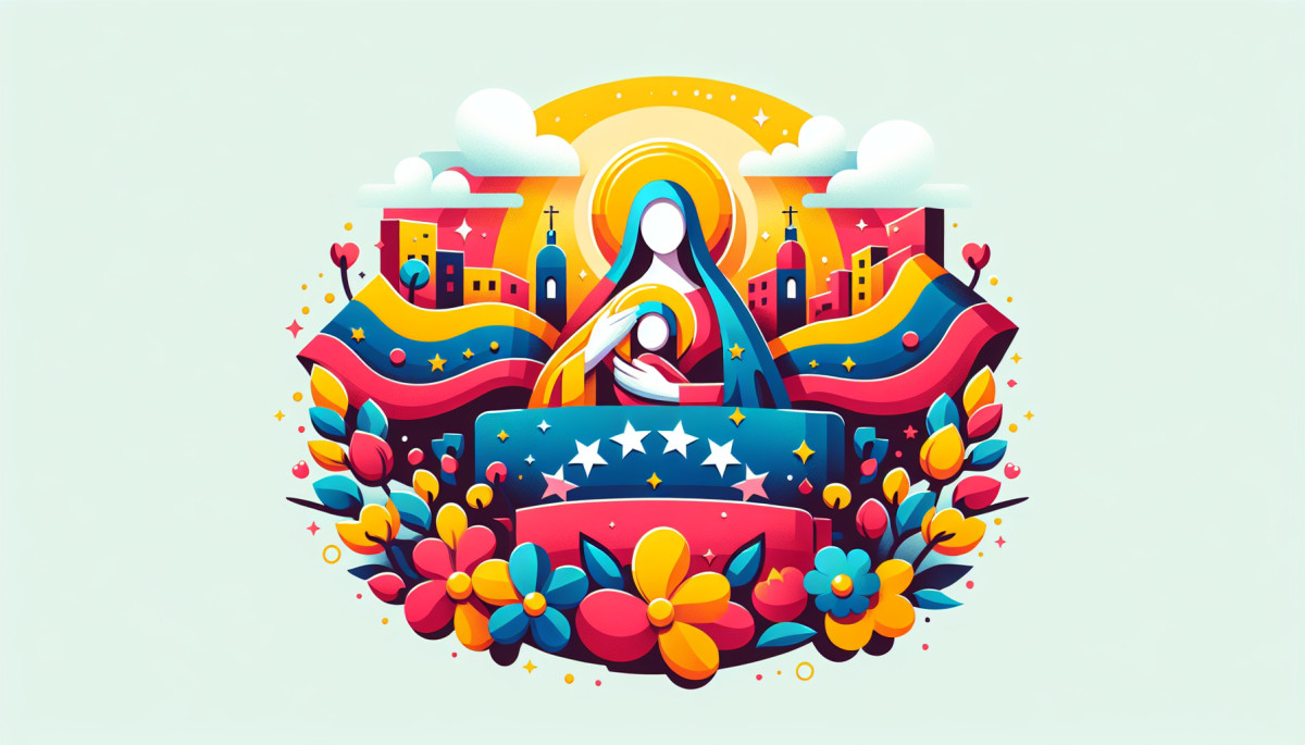 Día de la Madre 1913 en Venezuela