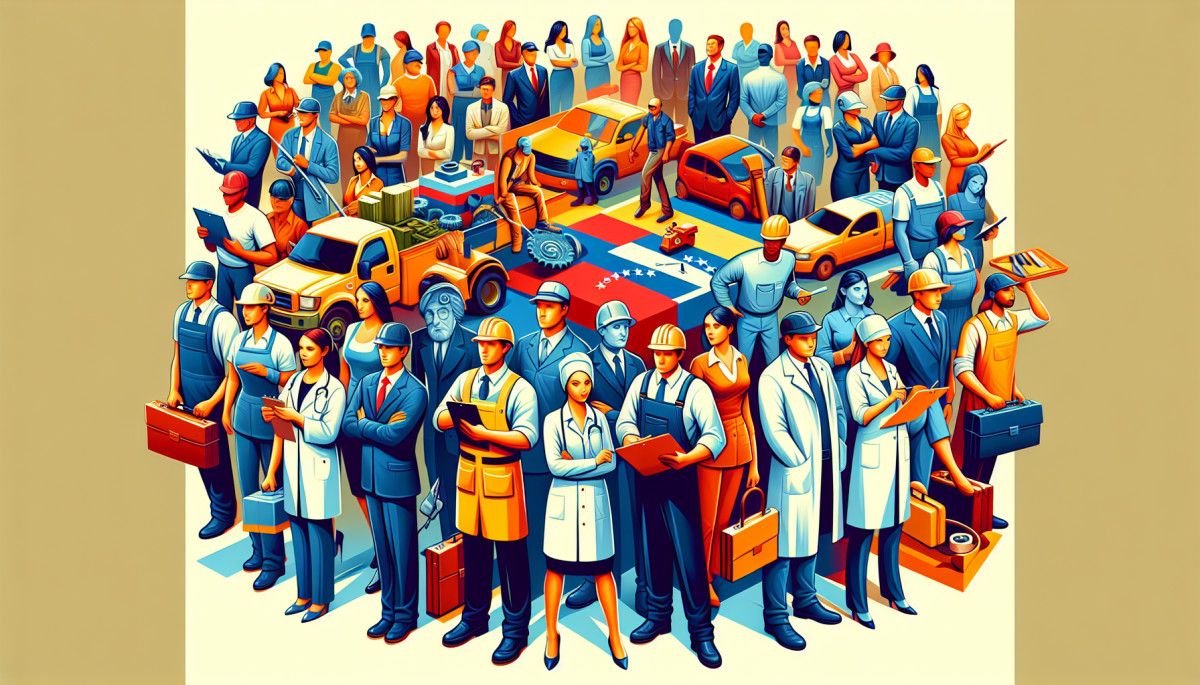 Día del Trabajo 1934 en Venezuela