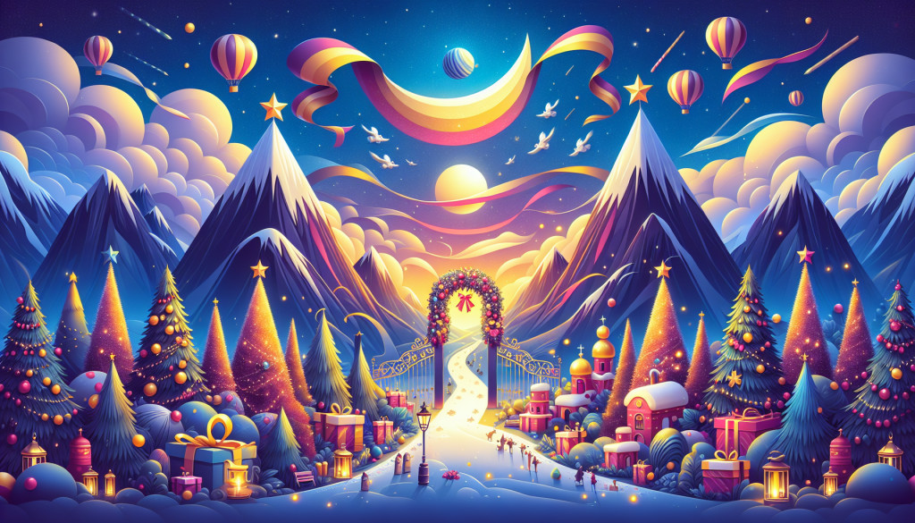 Navidad 2021 en Venezuela